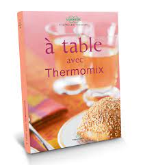 livre recettes thermomix